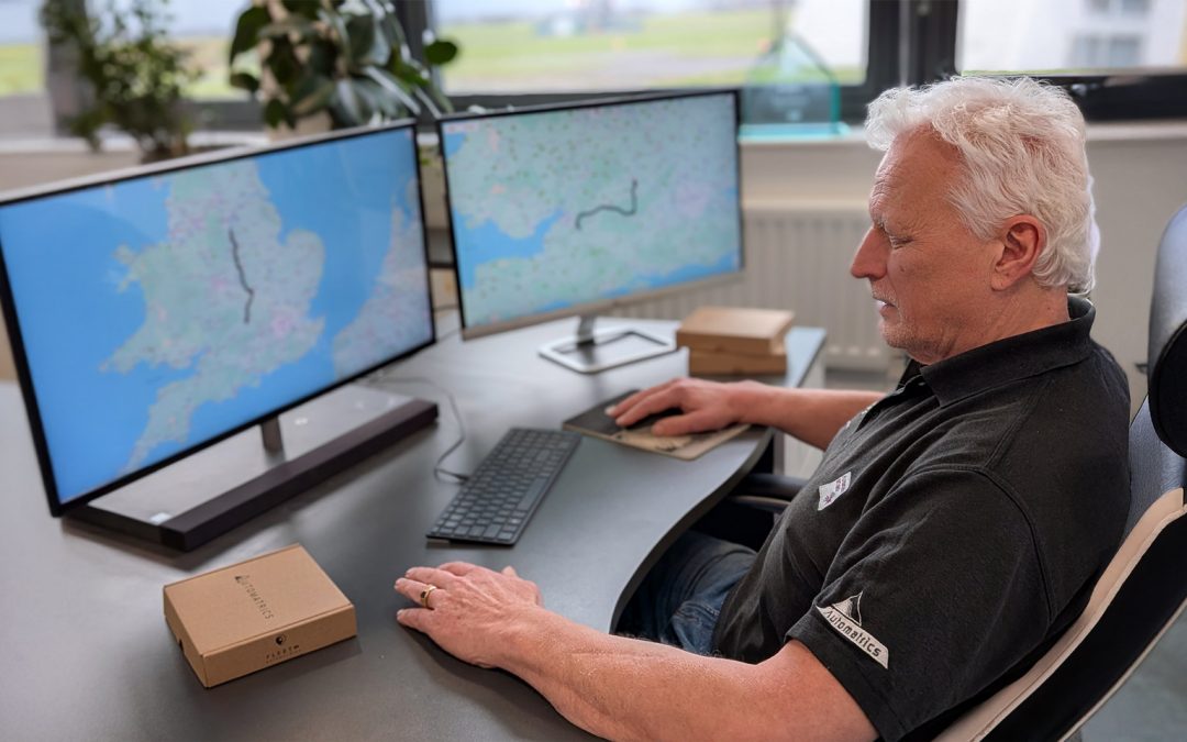 Richard Taylor Automatrics