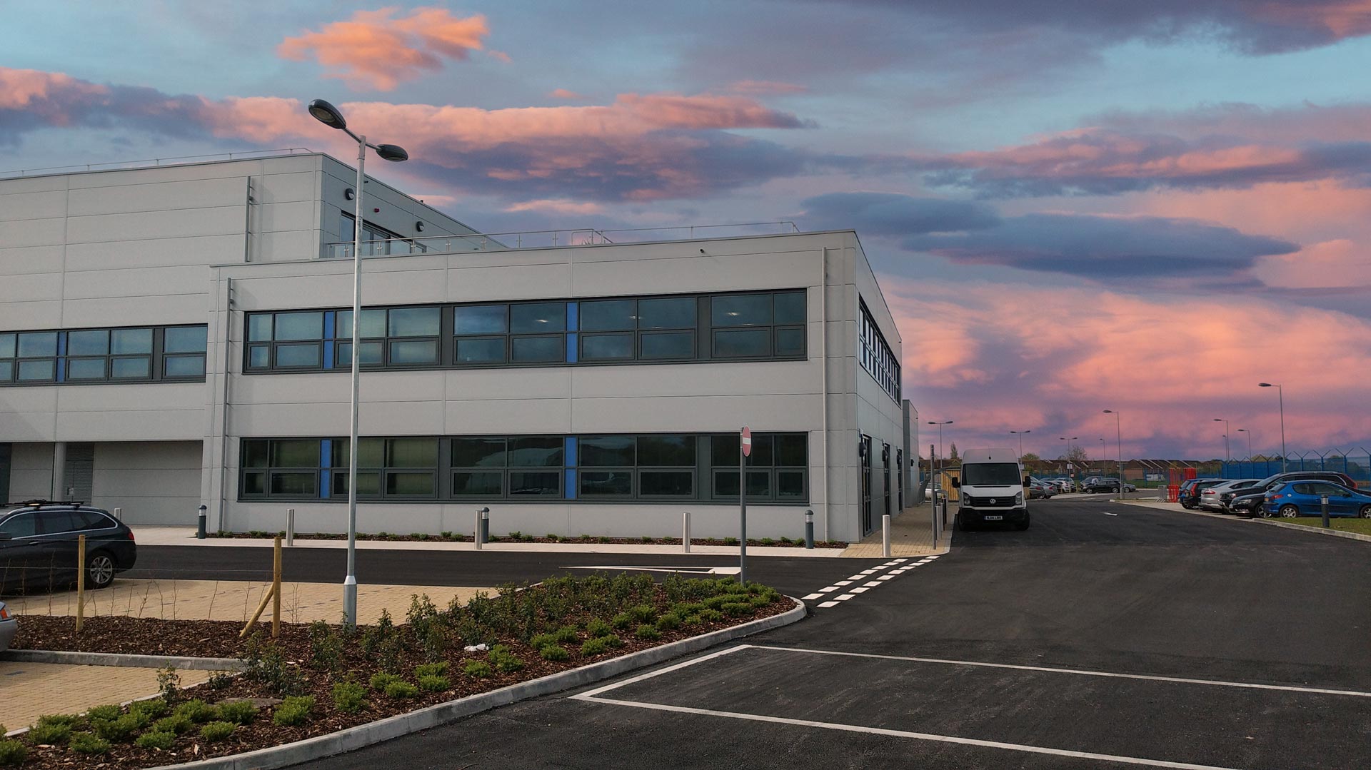 About_automatrics_limited_building Automatrics limited office